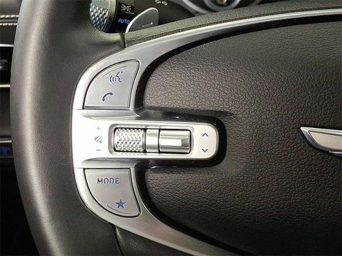 Used 2021 Genesis GV80 3.5T Advanced + w/ Advanced Package 06 image 23