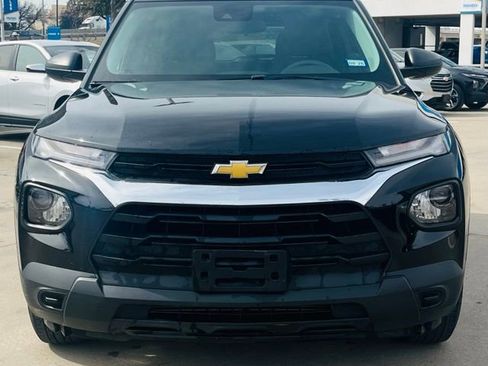 Used 2023 Chevrolet TrailBlazer LS image 7