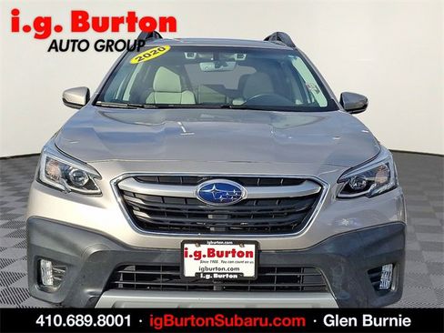 Used 2020 Subaru Outback Limited image 2