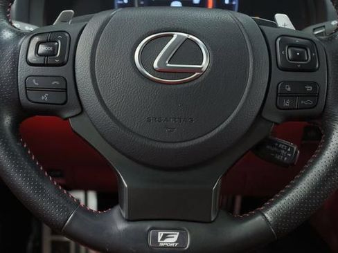 Used 2024 Lexus IS 350 F Sport w/ Navigation Package RWD image 11