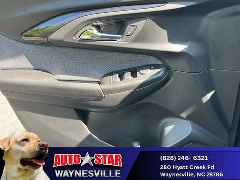 Used 2022 Chevrolet TrailBlazer LS AWD/4WD image 23