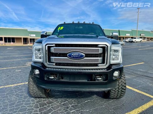 Used 2013 Ford F250 Platinum image 4