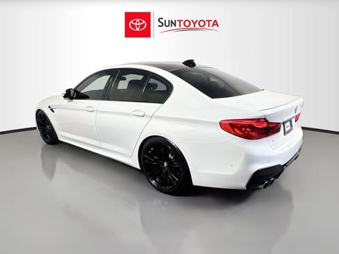 Used 2019 BMW M5 AWD/4WD image 6
