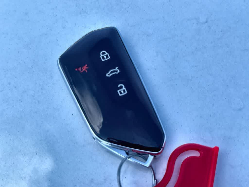 New 2026 Volkswagen GTI SE FWD image 28
