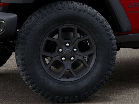 New 2026 Jeep Wrangler Unlimited Sport AWD/4WD image 8