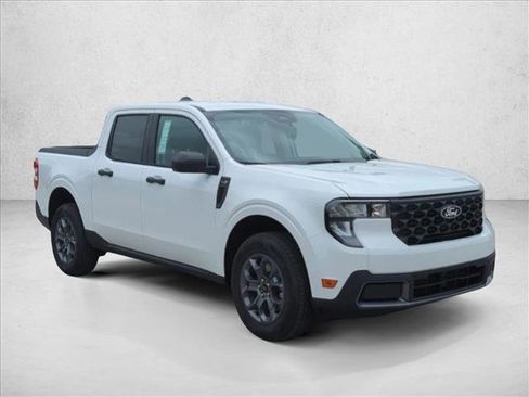 New 2025 Ford Maverick XLT w/ Equipment Group 302A image 7