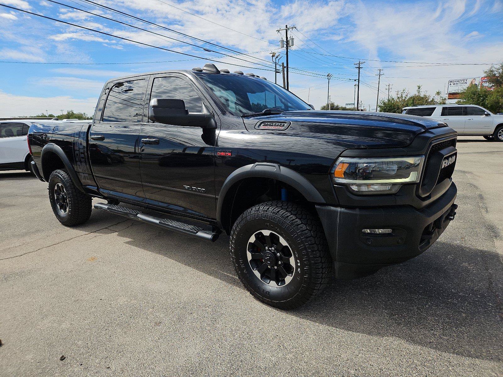 Used 2020 RAM 2500 Power Wagon AWD/4WD image 10