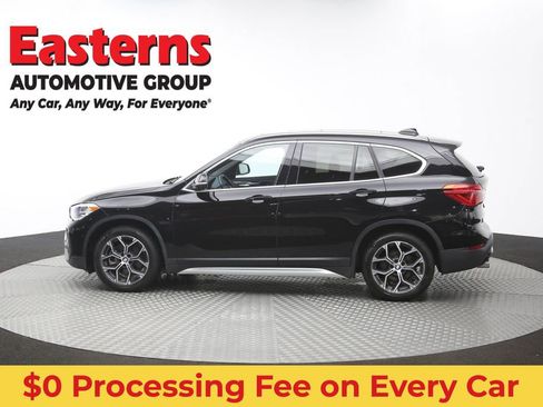 Used 2022 BMW X1 xDrive28i w/ Convenience Package AWD/4WD image 63