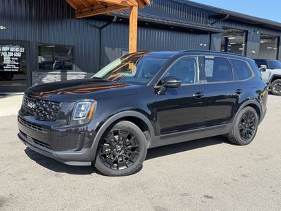 Used 2022 Kia Telluride EX w/ EX Premium Package