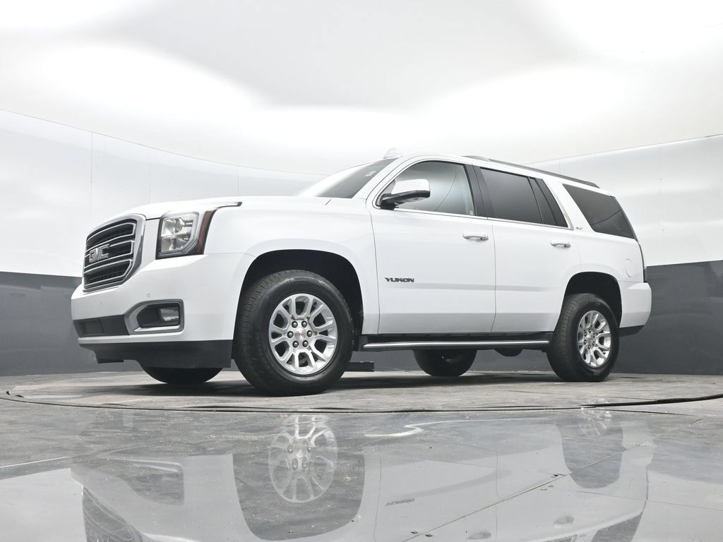 Used 2020 GMC Yukon SLT AWD/4WD image 27