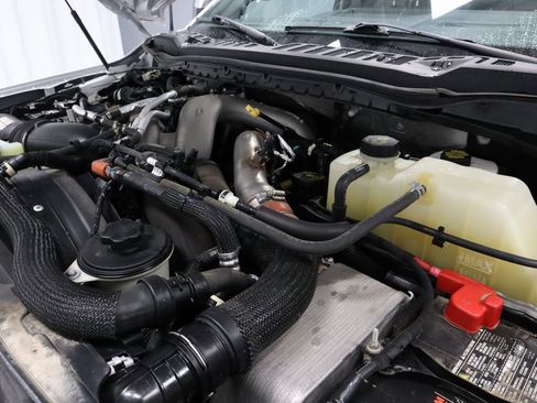 Certified 2023 Ford F350 Lariat w/ Lariat Ultimate Package image 13