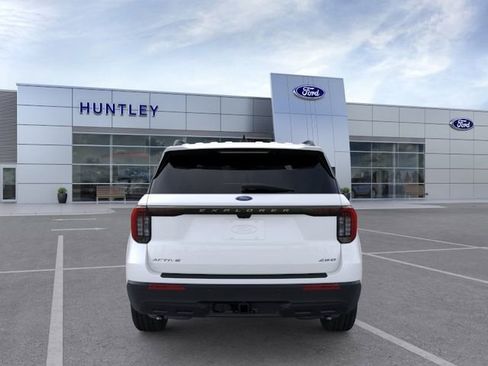 New 2026 Ford Explorer Active AWD/4WD image 5