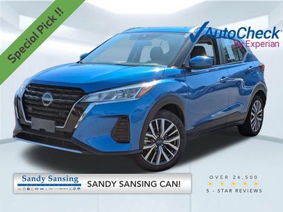Used 2024 Nissan Kicks SV
