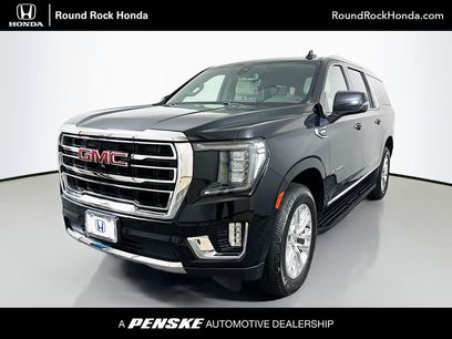 Used 2021 GMC Yukon XL SLT w/ SLT Premium Package