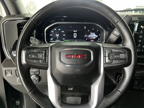 Used 2023 GMC Sierra 1500 SLE AWD/4WD image 12