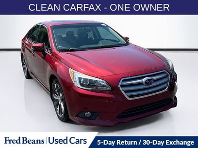 Used 2015 Subaru Legacy 2.5i Limited