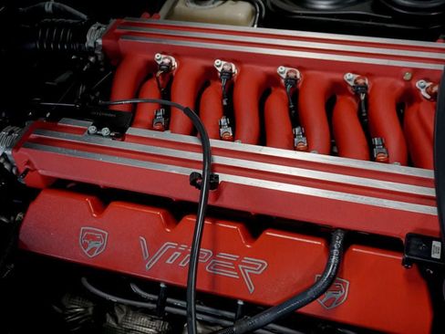 Used 2000 Dodge Viper GTS image 51