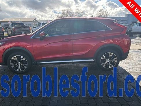 Used 2018 Mitsubishi Eclipse Cross SEL image 6