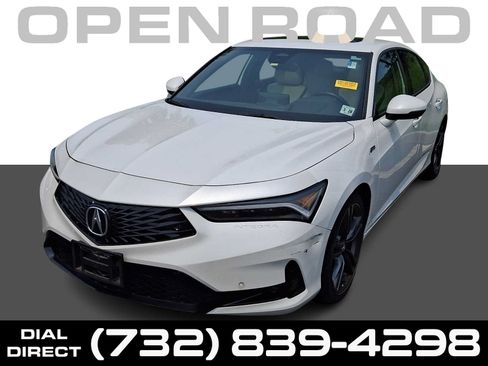 Used 2023 Acura Integra A-Spec FWD image 1