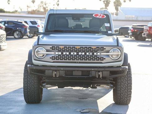 Used 2022 Ford Bronco Badlands image 2
