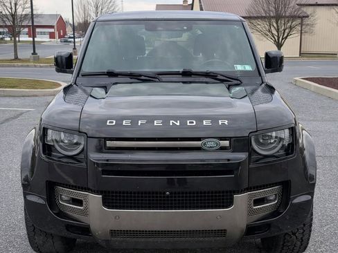 Used 2020 Land Rover Defender 110 X image 3