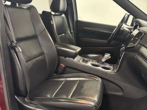 Used 2021 Jeep Grand Cherokee Limited w/ Quick Order Package 28K 80th image 24