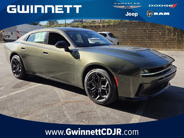 New 2027 Dodge Charger R/T AWD/4WD image 1