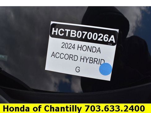 Used 2024 Honda Accord Touring image 40