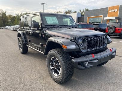 New 2025 Jeep Wrangler Unlimited Rubicon