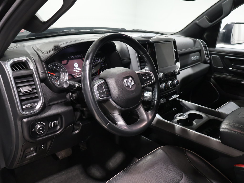Certified 2022 RAM 1500 Laramie AWD/4WD image 15