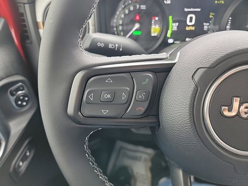 New 2025 Jeep Wrangler Unlimited Sport S 4xe w/ Convenience Group image 33