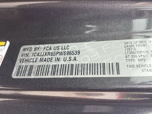 Used 2023 Jeep Wrangler Unlimited Rubicon 4xe w/ Cold Weather Group image 9