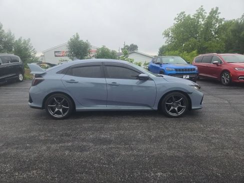 Used 2019 Honda Civic EX image 7
