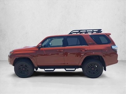 Certified 2024 Toyota 4Runner TRD Pro AWD/4WD image 9