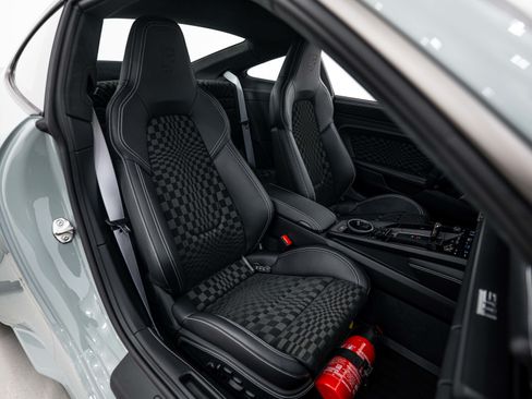 Certified 2026 Porsche 911 Turbo S AWD/4WD image 16