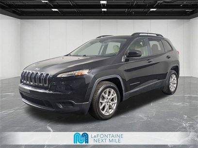 Used 2016 Jeep Cherokee Sport