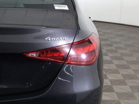 Used 2023 Mercedes-Benz C 300 4MATIC Sedan image 15