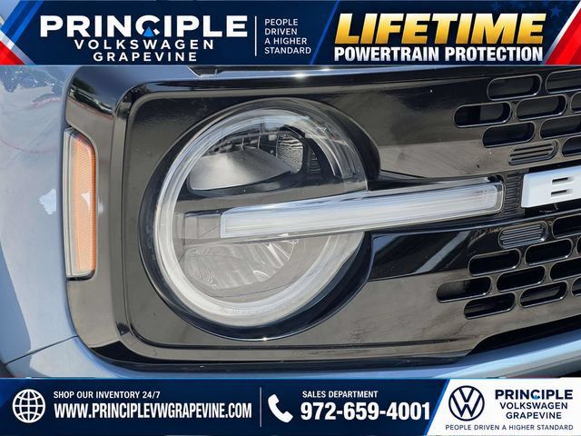 Used 2024 Ford Bronco Wildtrak AWD/4WD image 8