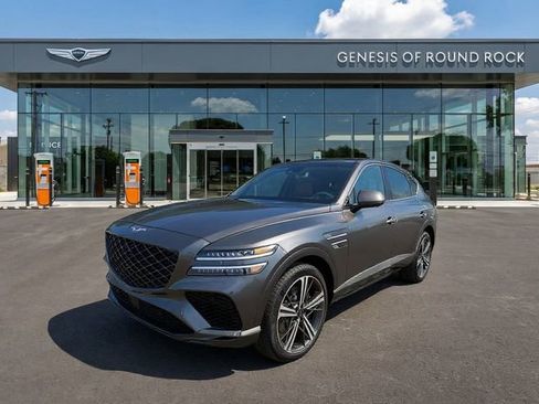 New 2026 Genesis GV80 3.5T e-SC AWD/4WD image 1