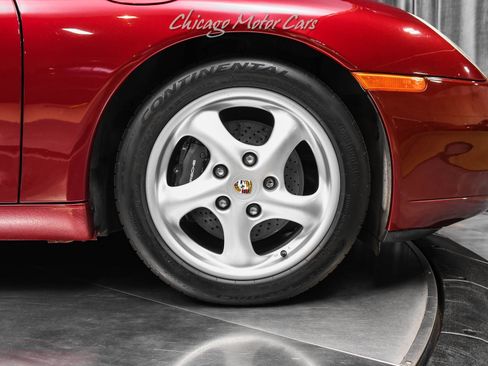 Used 1999 Porsche 911 GT3 RS image 42
