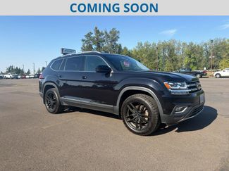 Used 2019 Volkswagen Atlas SEL Premium AWD/4WD video 1