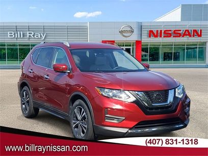 Used 2020 Nissan Rogue SV w/ Premium Package