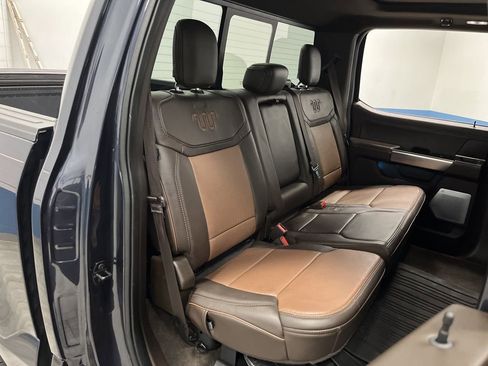 Used 2022 Ford F150 King Ranch w/ Equipment Group 601A High image 38