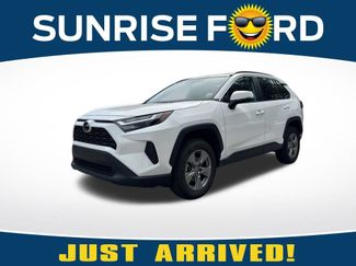 Used 2025 Toyota RAV4 XLE FWD 360° Tour
