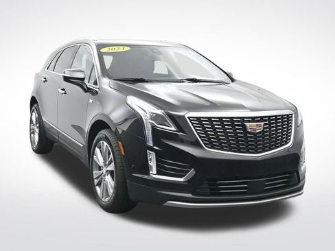 Used 2024 Cadillac XT5 Premium Luxury w/ Platinum Package image 3