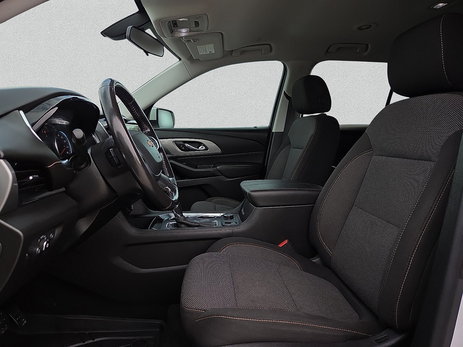 Certified 2020 Chevrolet Traverse LT AWD/4WD image 15
