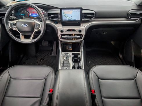Used 2023 Ford Explorer XLT w/ Equipment Group 202A AWD/4WD image 5