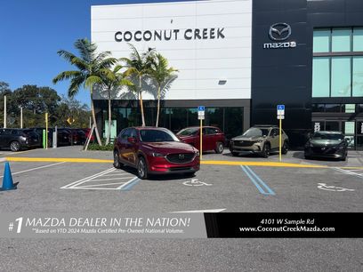 Used 2020 MAZDA CX-5 Grand Touring