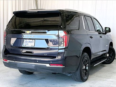Used 2025 Chevrolet Tahoe LT image 13