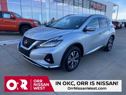 Used 2024 Nissan Murano SV